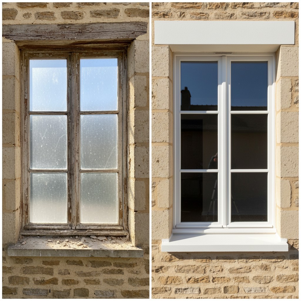 MPO FENETRES SAS
